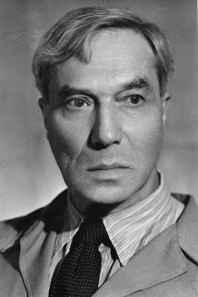 Boris Pasternak (1890-1960), Russian Poet and Novelist, Author of Doctor Zhivago by Unknown